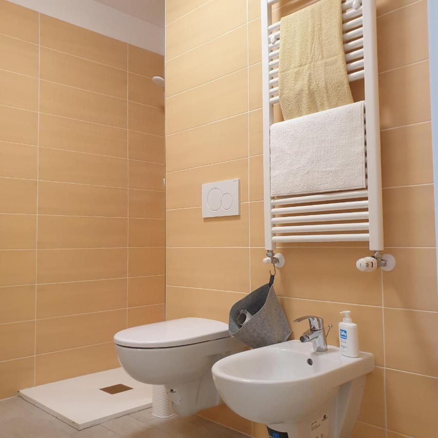 Ca' Nova Hotel Bologna Eksteriør billede