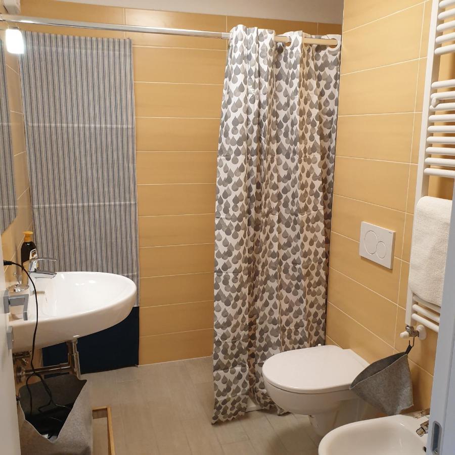 Ca' Nova Hotel Bologna Eksteriør billede