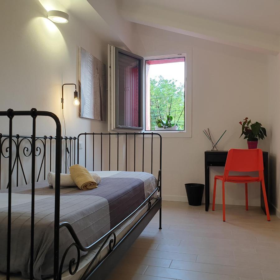 Ca' Nova Hotel Bologna Eksteriør billede